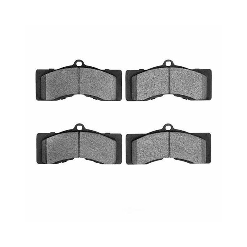Baer Brakes 1969 Chevrolet Camaro Claw Brake Pads - D0008