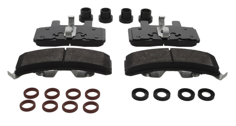 Baer Brakes 94-99 Dodge Ram 1500 Claw Brake Pads - D0369