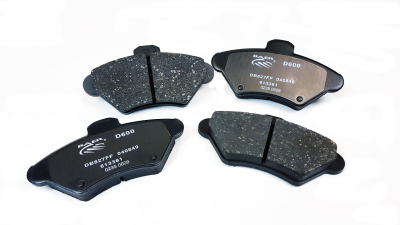 Baer Brakes 94-98 Ford Mustang Claw Brake Pads - D0600