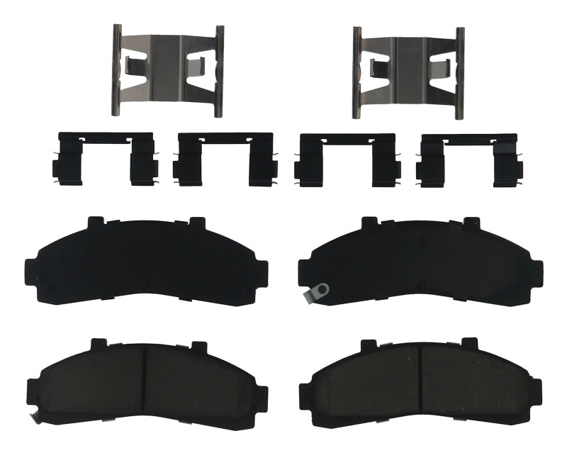 Baer Brakes 95-01 Ford Explorer Claw Brake Pads - D0652