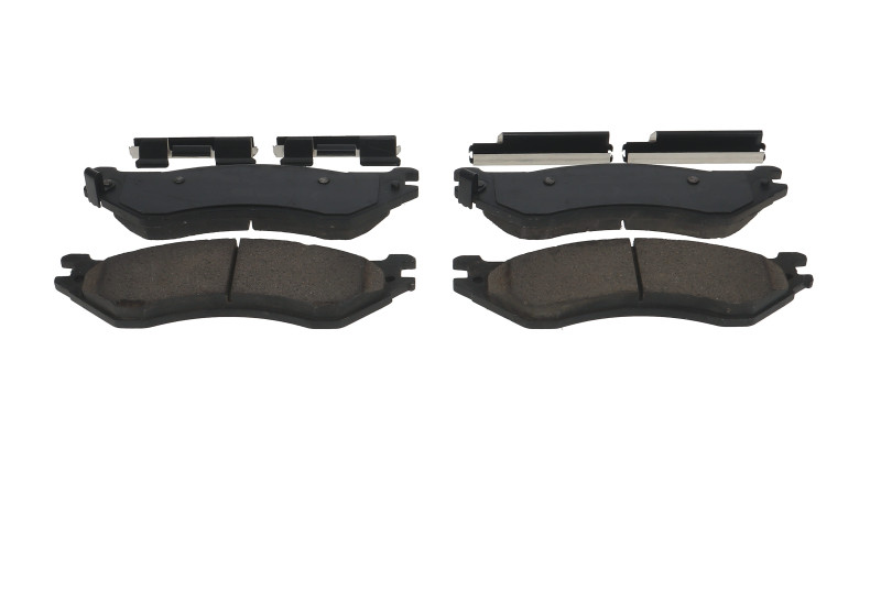 Baer Brakes 2004 Ford F-150 Heritage Claw Brake Pads - D0679