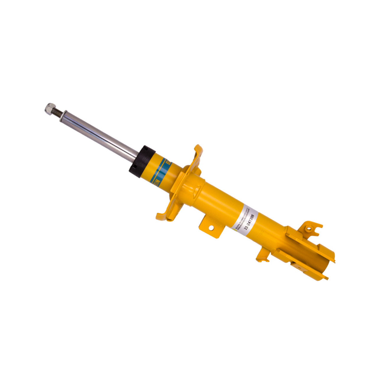 Bilstein B8 Performance Plus 18-19 Ford Ecosport Front Right Suspension Strut Assembly - 22-247209