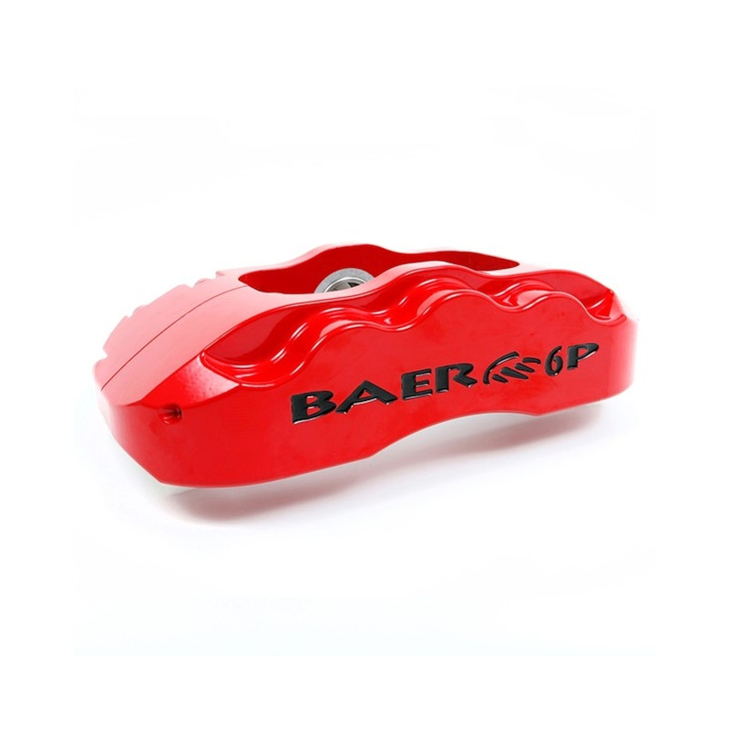 Baer Brakes Replacement Pads for Baer 6P Calipers - D0731R