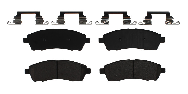 Baer Brakes 00-05 Ford Excursion Claw Brake Rear Pads - D0757