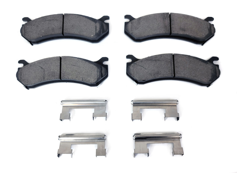 Baer Brakes 03-06 Cadillac Escalade ESV Claw Front/Rear Brake Pads - D0785
