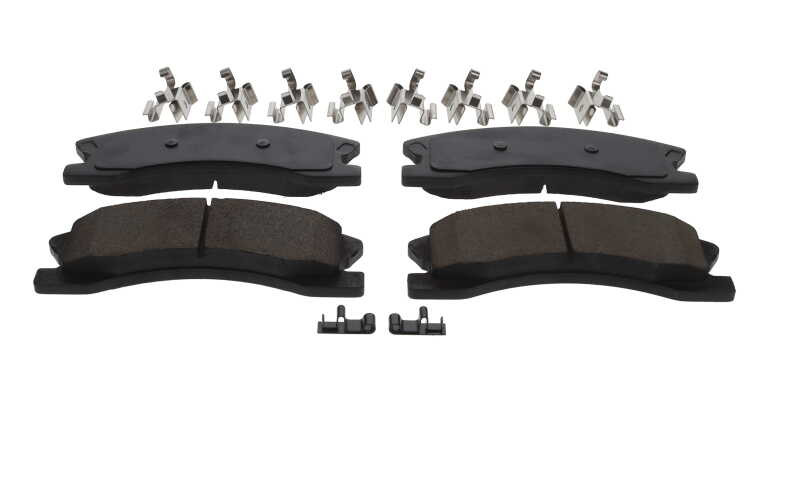 Baer Brakes 99-02 Jeep Grand Cherokee Claw Brake Pads - D0945