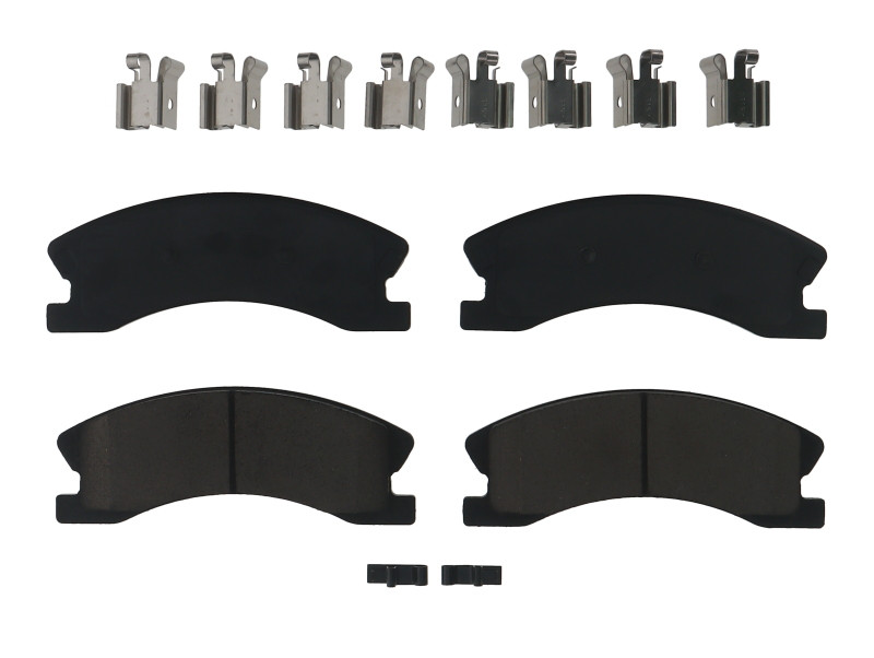 Baer Brakes 99-02 Jeep Grand Cherokee Claw Brake Pads - D0945