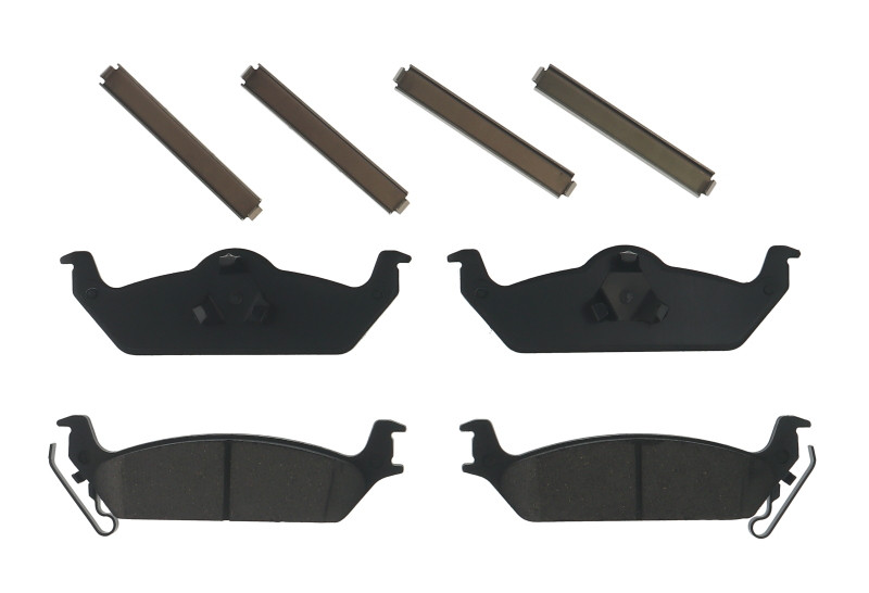 Baer Brakes 03-04 Dodge Dakota Claw Brake Rear Pads - D0963