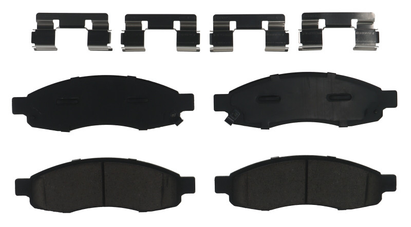 Baer Brakes 04-05 Nissan TITAN Claw Brake Pads - D1015