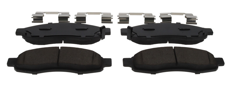 Baer Brakes 04-05 Nissan TITAN Claw Brake Pads - D1015
