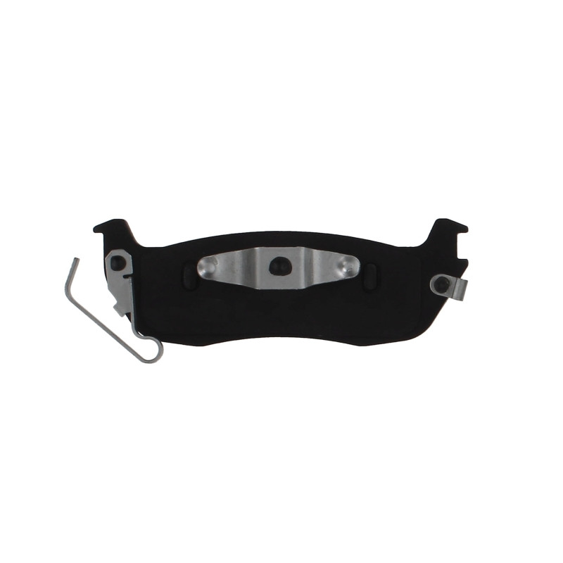 Baer Brakes 06-10 Jeep Commander Claw Brake Rear Pads - D1041