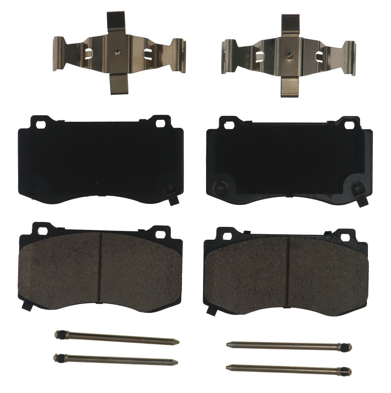 Baer Brakes 05-10 Chrysler 300 Claw Brake Pads - D1149