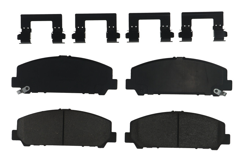 Baer Brakes 08-10 Nissan TITAN Claw Brake Pads - D1286