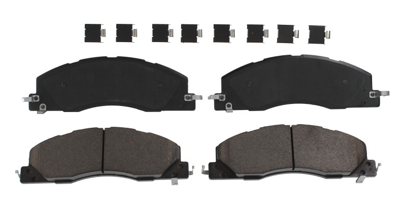 Baer Brakes 2012 Ram 1500 Claw Brake Pads - D1399B