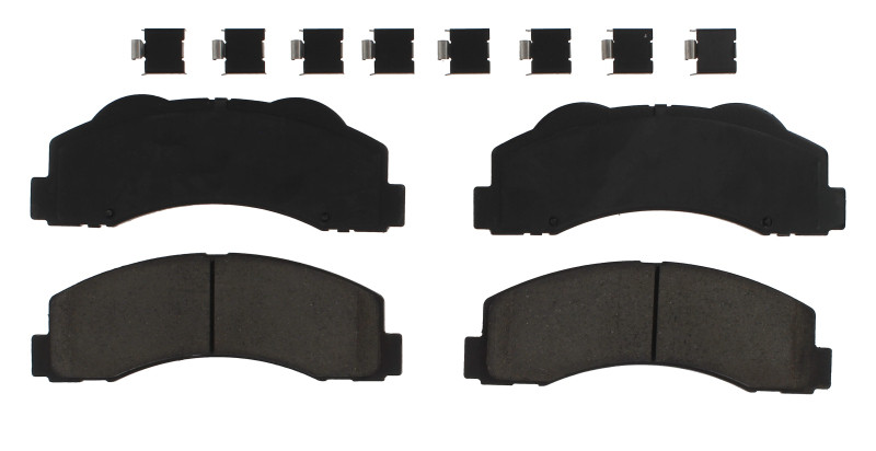 Baer Brakes 10-21 Ford Expedition Claw Brake Pads - D1414