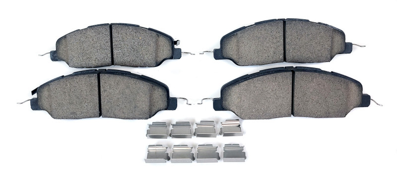 Baer Brakes 11-14 Ford Mustang Claw Brake Pads - D1463