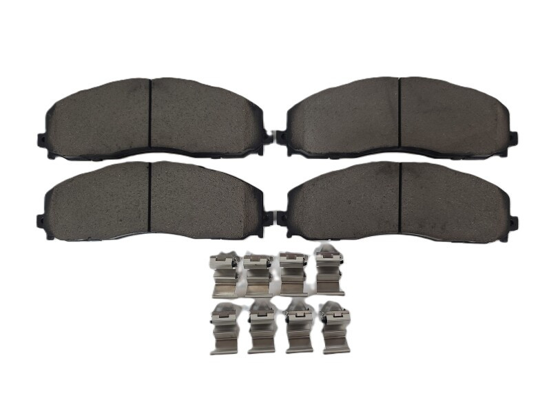 Baer Brakes 12-22 Ford F-250 Super Duty Claw Brake Pads - D1680B