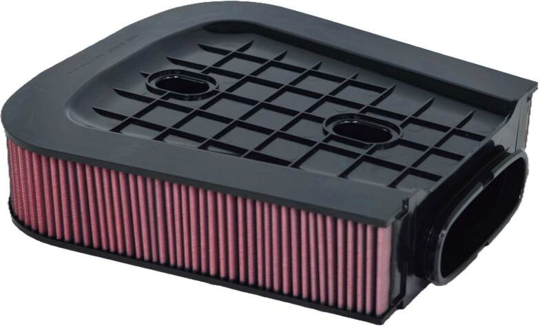 K&N 2023 Porsche Cayenne III V8-4.0L F/I Replacement Air Filter - E-0627 Photo - Primary