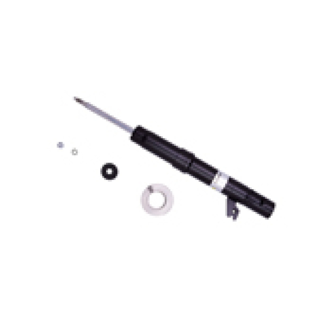 Bilstein B4 OE Replacement 09-13 Mazda 6 Front Left Twintube Shock Absorber - 22-248466