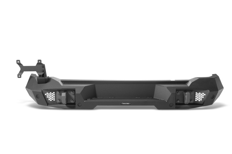 Go Rhino 21-26 Ford Bronco Trailline Rear Full Width Bumper - 271400T Photo - Primary