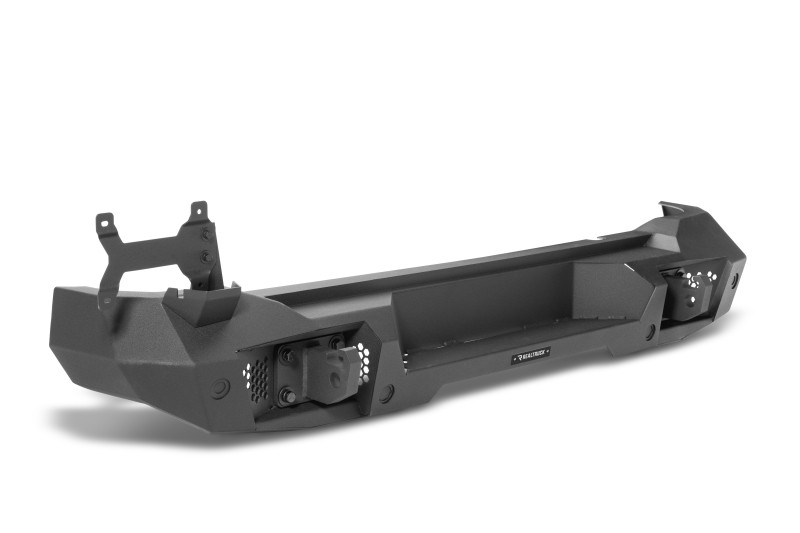Go Rhino 21-26 Ford Bronco Trailline Rear Full Width Bumper - 271400T Photo - Unmounted