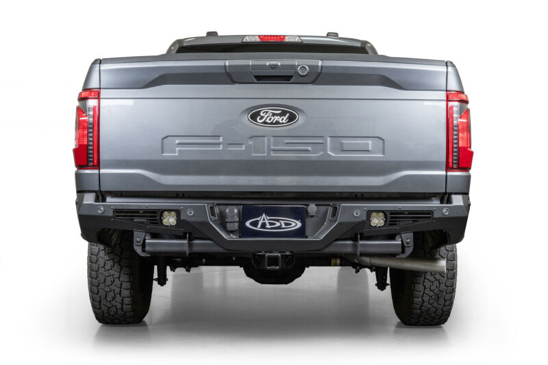 Addictive Desert Designs 24-26 Ford F-150 Bomber Rear Bumper - R1900141280103 Photo - Primary