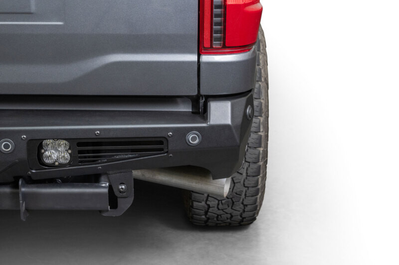 Addictive Desert Designs 24-26 Ford F-150 Bomber Rear Bumper - R1900141280103 Photo - Close Up