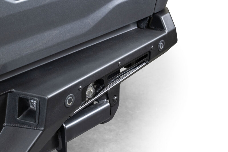 Addictive Desert Designs 24-26 Ford F-150 Bomber Rear Bumper - R1900141280103 Photo - Close Up
