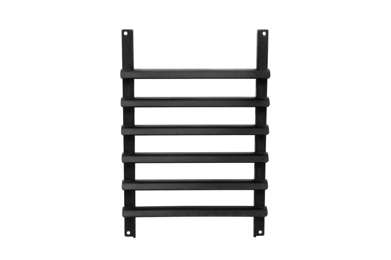 Gen-Y 17+ Ford F250/ F350 Defender Center Louver Panel for Headache Rack - Black - GH-29101 User 1