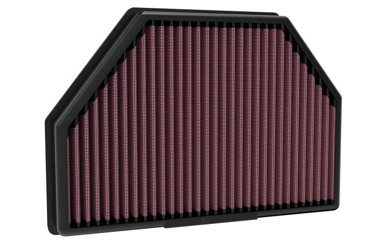 K&N 2023+ BMW X7 L6-3.0L Replacement Air Filter - 33-5158 Photo - lifestyle view