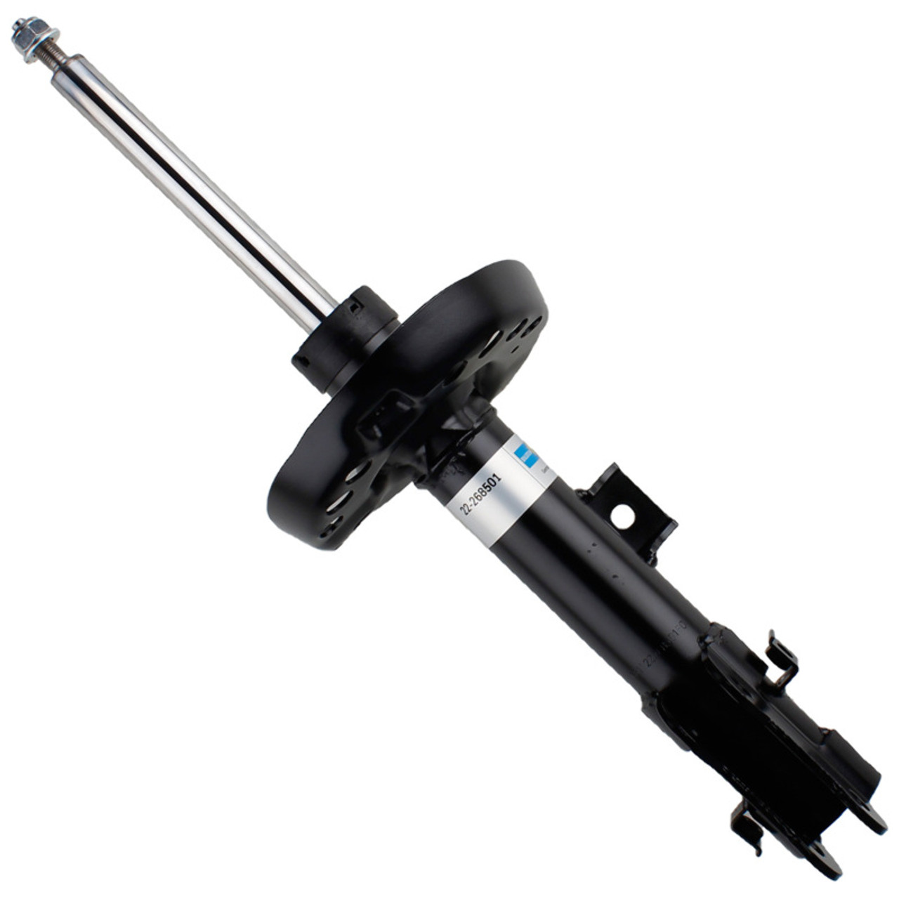 Bilstein B4 OE Replacement 14-19 Kia Soul Suspension Strut Assembly - Front Left - 22-268501