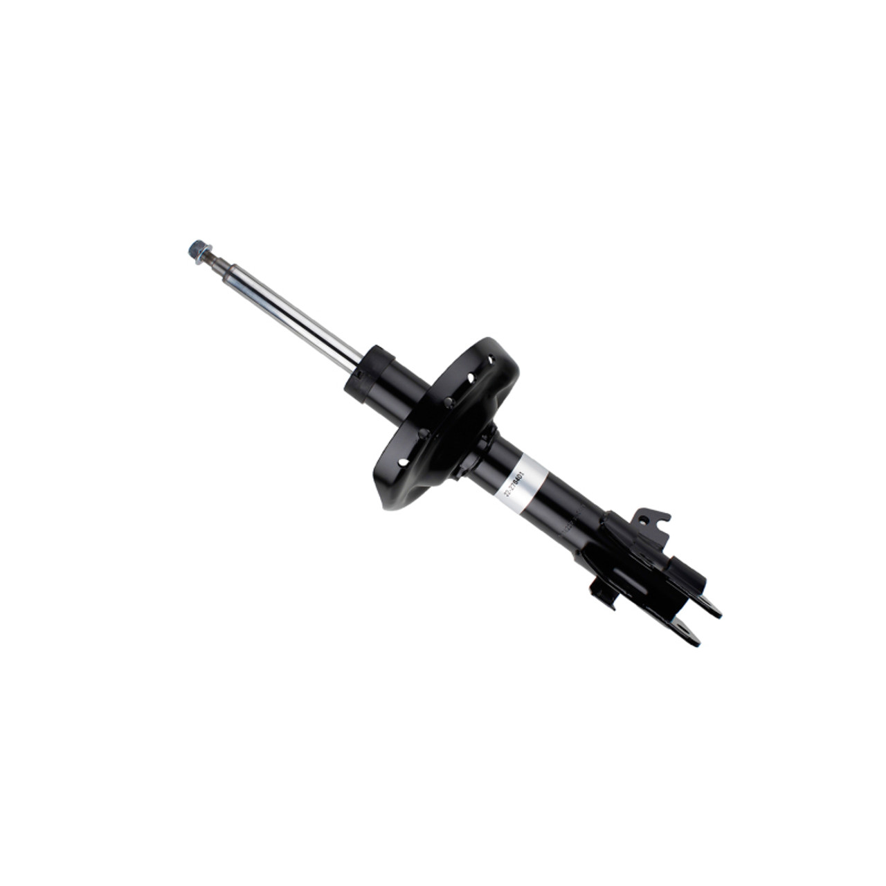 Bilstein B4 OE Replacement 09-13 Subaru Forester Front Left Twintube Strut Assembly - 22-278401