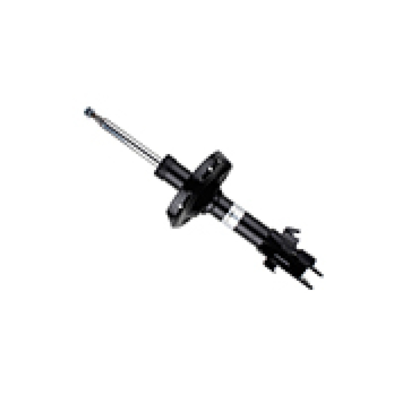 Bilstein B4 OE Replacement 09-13 Subaru Forester Front Left Twintube Strut Assembly - 22-278401