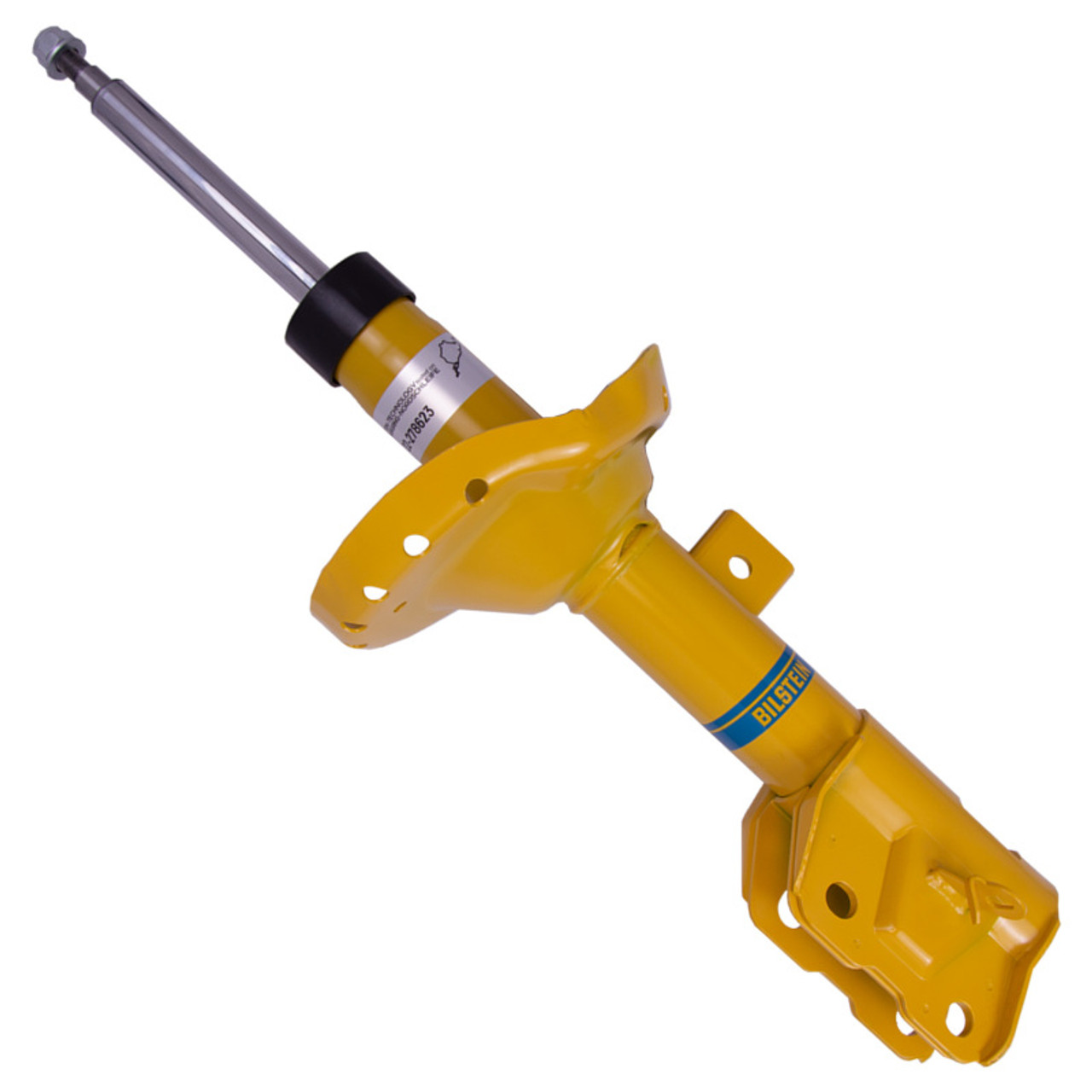 Bilstein B6 15-18 Subaru Outback Front Right Monotube Shock Absorber - 22-278623