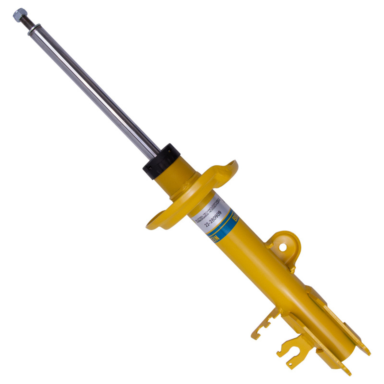 Bilstein B6 15-17 Jeep Renegade 4WD Rear Left Twintube Strut Assembly - 22-280909