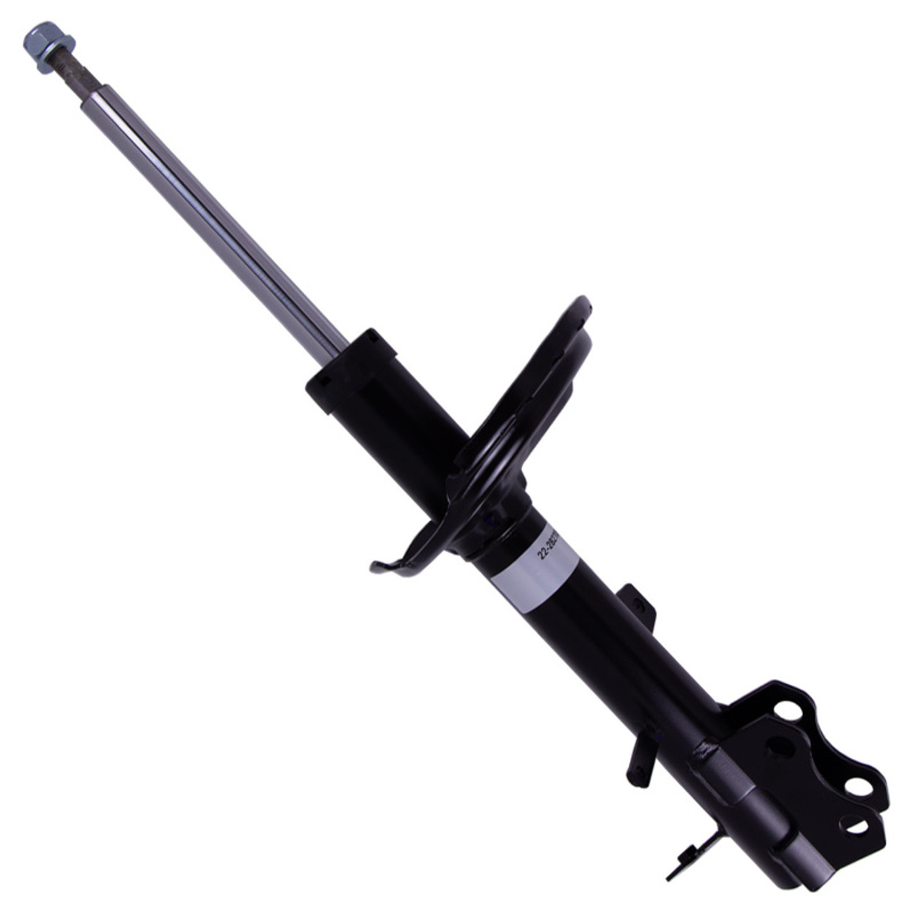 Bilstein B4 10-13 Toyota Highlander Rear Left Twintube Shock Absorber - 22-282705