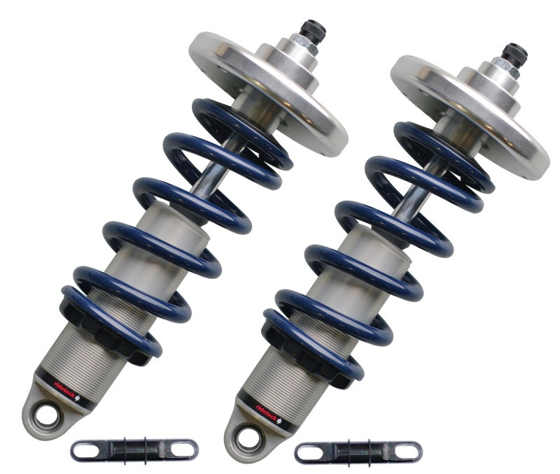 Ridetech 64-66 Ford Mustang Front HQ Coil-Overs (Use w/ Stock Upper Arms) - 12093110 User 2