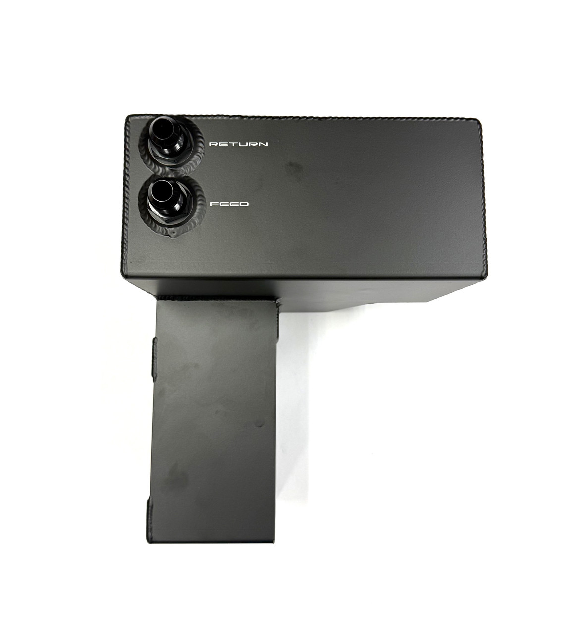 DMS Trunk Mounted Ice Tank and Pump Kit - 2014-2019 C7 Corvette LT1 / LT4 (76108000181)