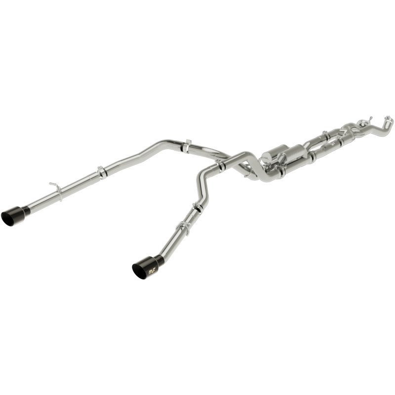 MagnaFlow Ram SPEQ Series Cat-Back Exhaust System Black - 19853 Photo - Primary