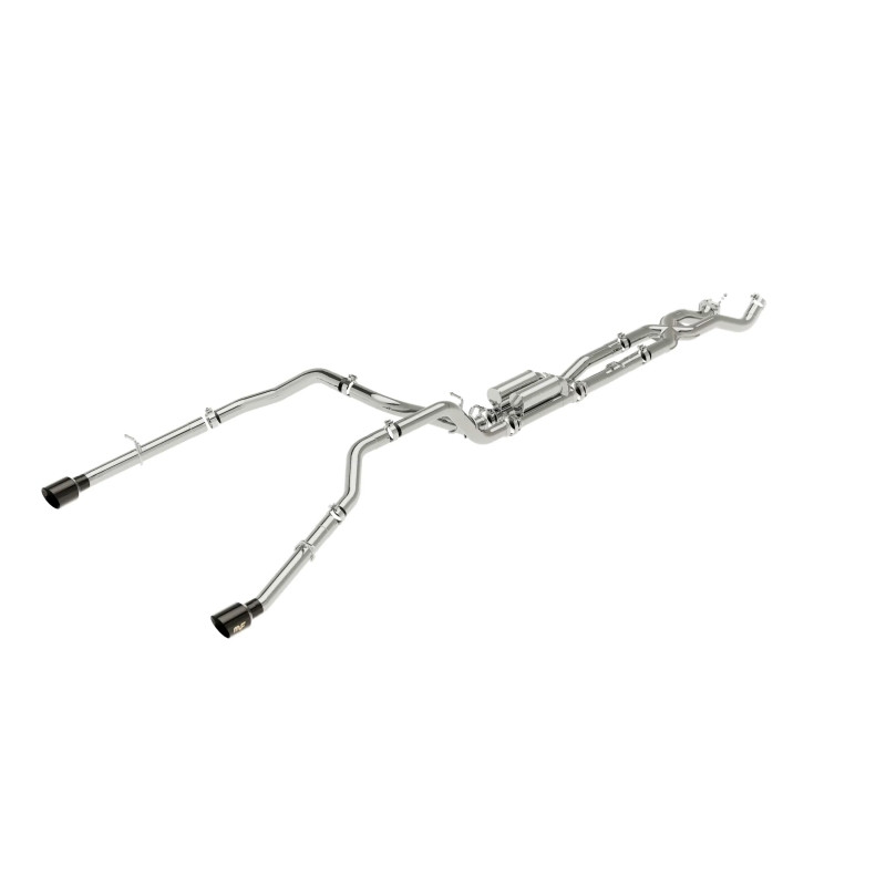 MagnaFlow Ram SPEQ Series Cat-Back Exhaust System Black - 19853 360 Degree Image Set