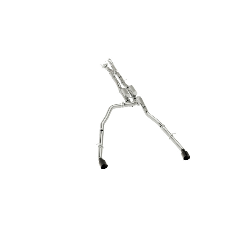 MagnaFlow Ram SPEQ Series Cat-Back Exhaust System Black - 19853 360 Degree Image Set