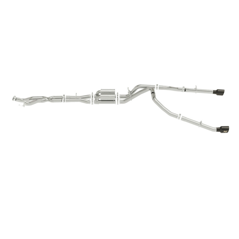 MagnaFlow Ram SPEQ Series Cat-Back Exhaust System Black - 19853 360 Degree Image Set
