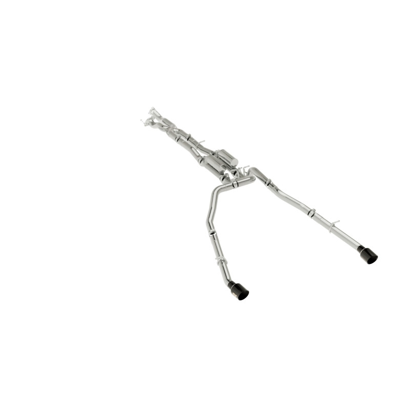 MagnaFlow Ram SPEQ Series Cat-Back Exhaust System Black - 19853 360 Degree Image Set