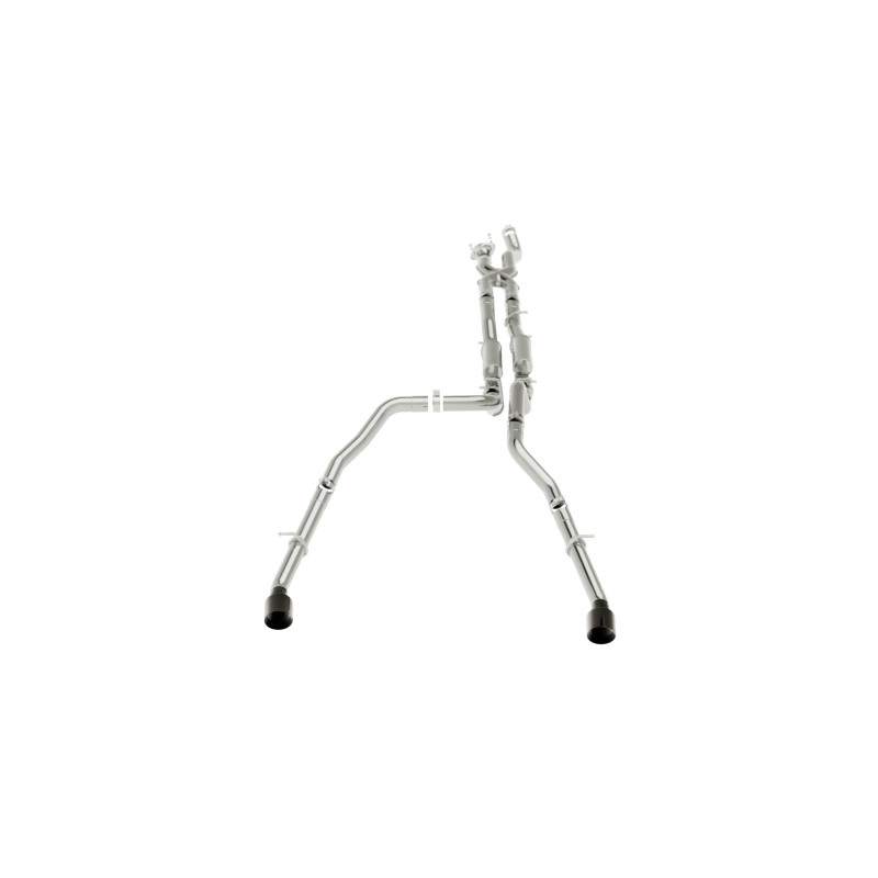 MagnaFlow Ram SPEQ Series Cat-Back Exhaust System Black - 19853 360 Degree Image Set