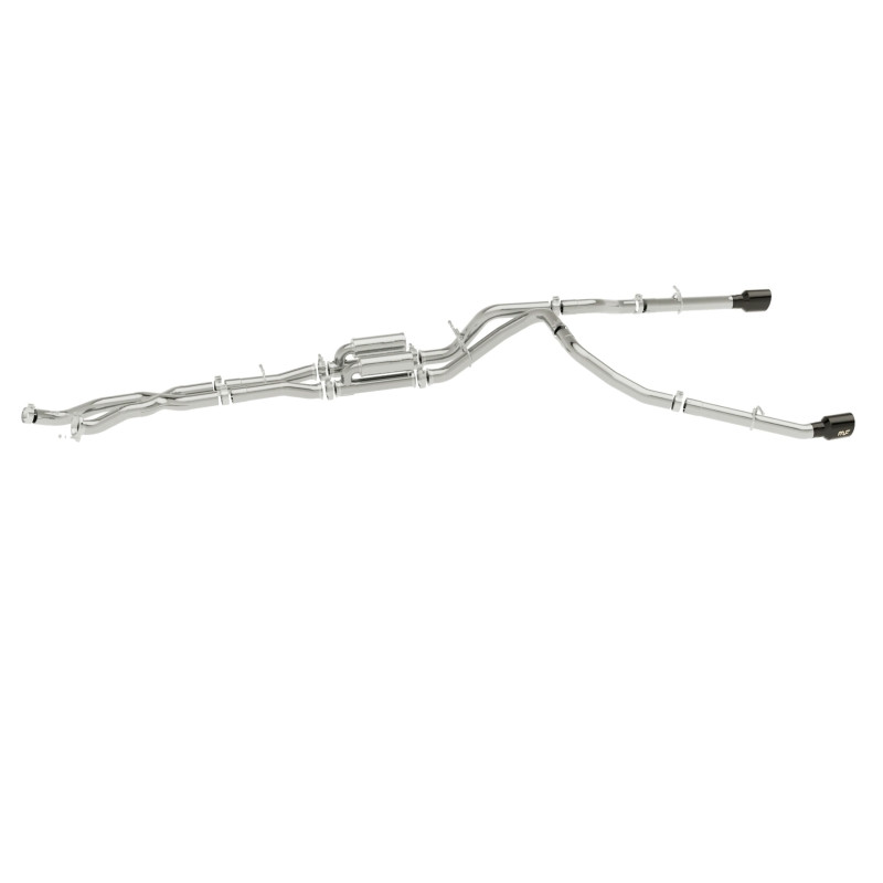 MagnaFlow Ram SPEQ Series Cat-Back Exhaust System Black - 19853 360 Degree Image Set