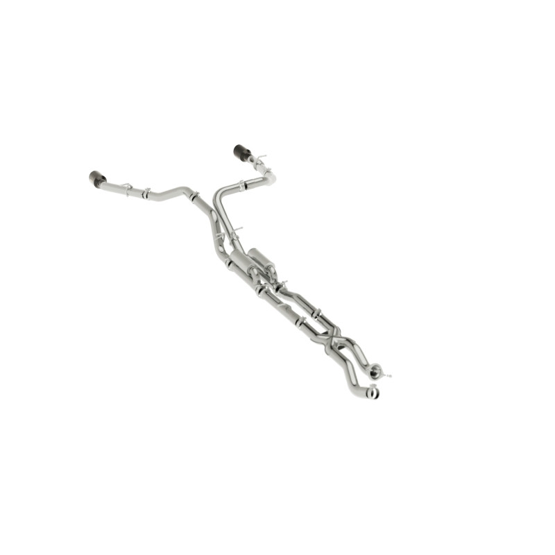MagnaFlow Ram SPEQ Series Cat-Back Exhaust System Black - 19853 360 Degree Image Set