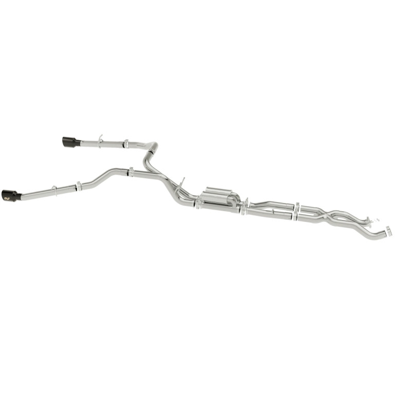 MagnaFlow Ram SPEQ Series Cat-Back Exhaust System Black - 19853 360 Degree Image Set