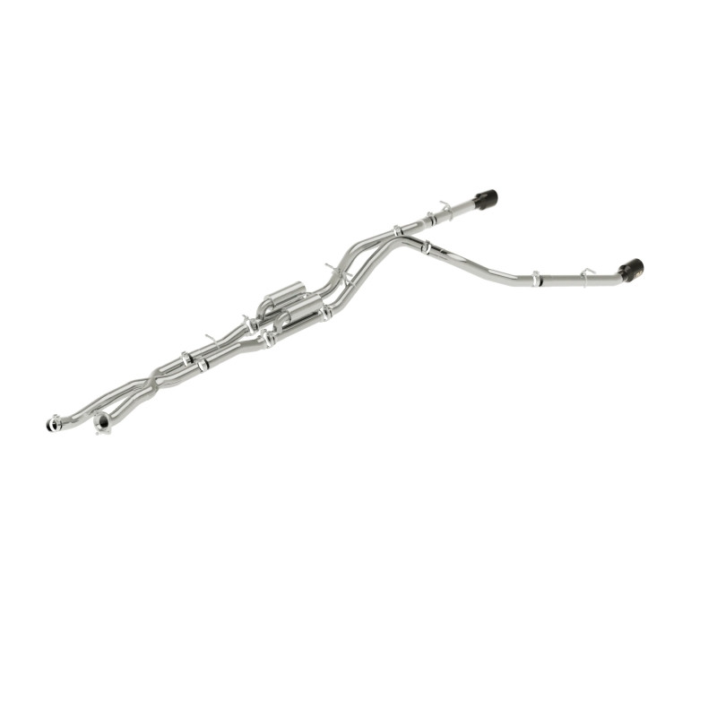 MagnaFlow Ram SPEQ Series Cat-Back Exhaust System Black - 19853 360 Degree Image Set