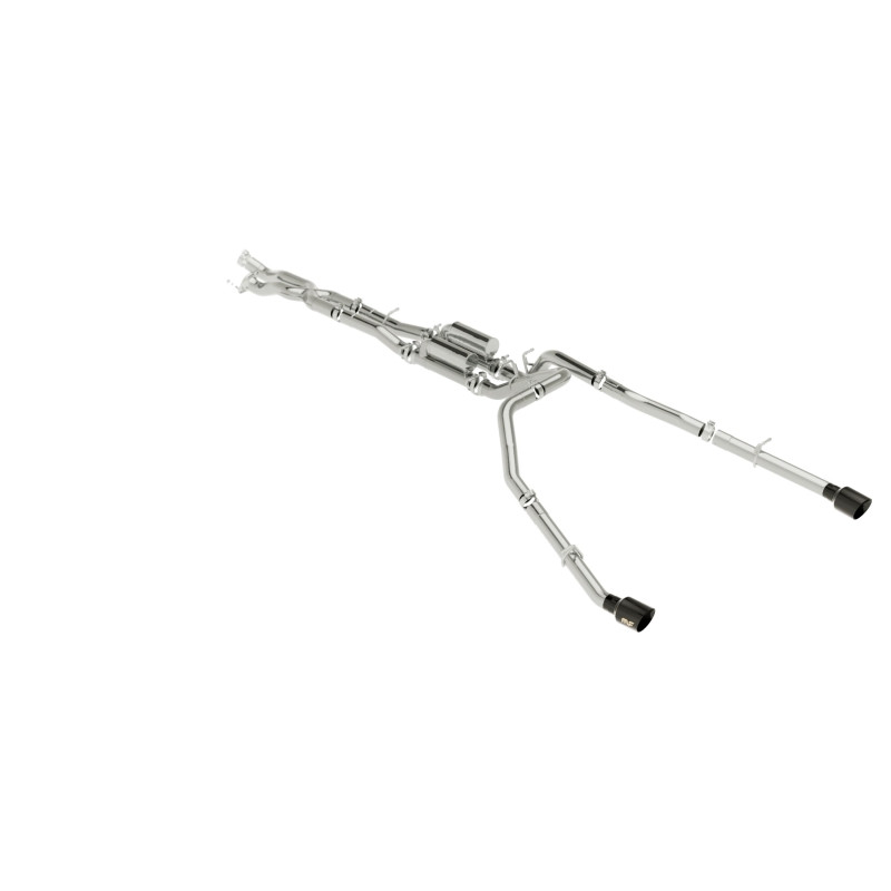MagnaFlow Ram SPEQ Series Cat-Back Exhaust System Black - 19853 360 Degree Image Set