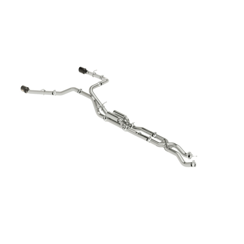 MagnaFlow Ram SPEQ Series Cat-Back Exhaust System Black - 19853 360 Degree Image Set